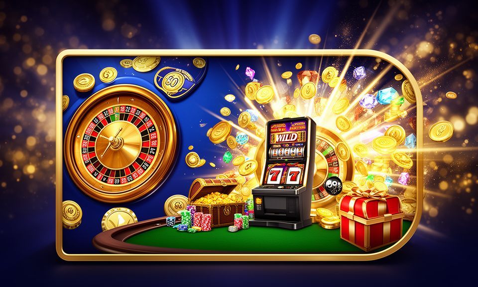 ks11 Slots Feature Offer